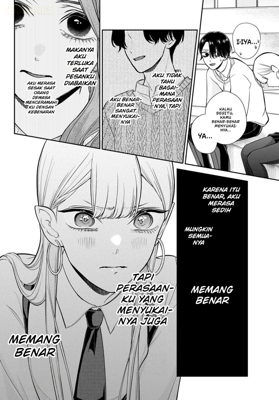 Ririmu Horikku - Chapter 19 - Page 9