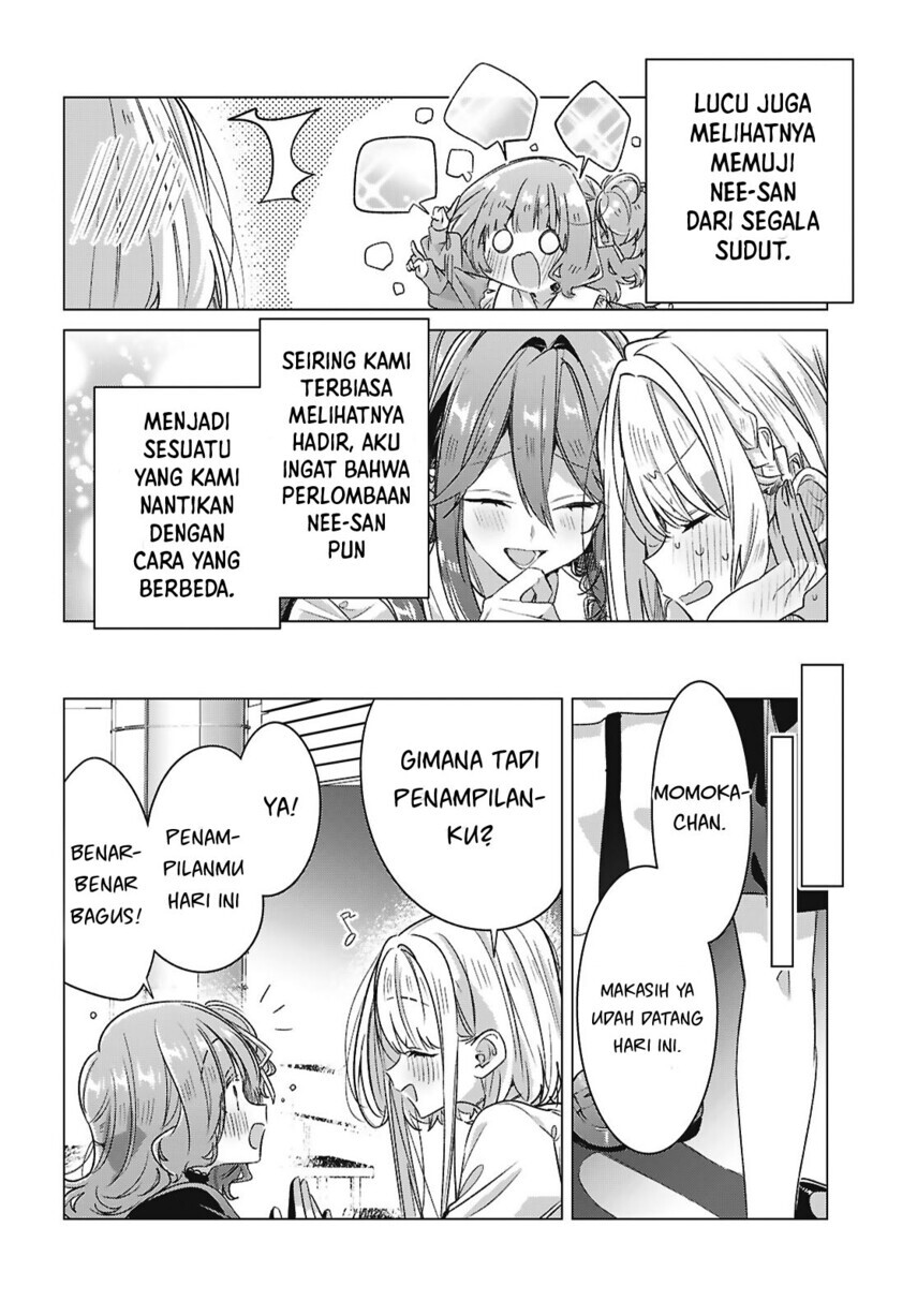 Sasayaku you ni koi wo utau - Chapter 64 - Page 14