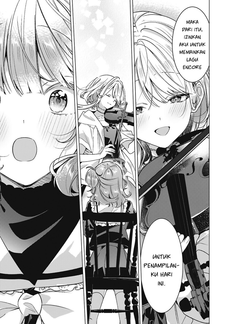 Sasayaku you ni koi wo utau - Chapter 64 - Page 19