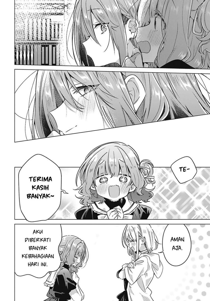 Sasayaku you ni koi wo utau - Chapter 64 - Page 20