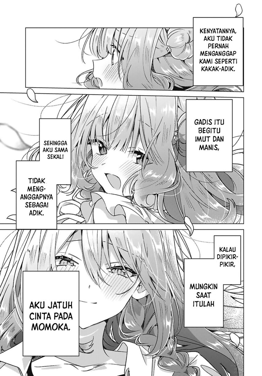 Sasayaku you ni koi wo utau - Chapter 64 - Page 25