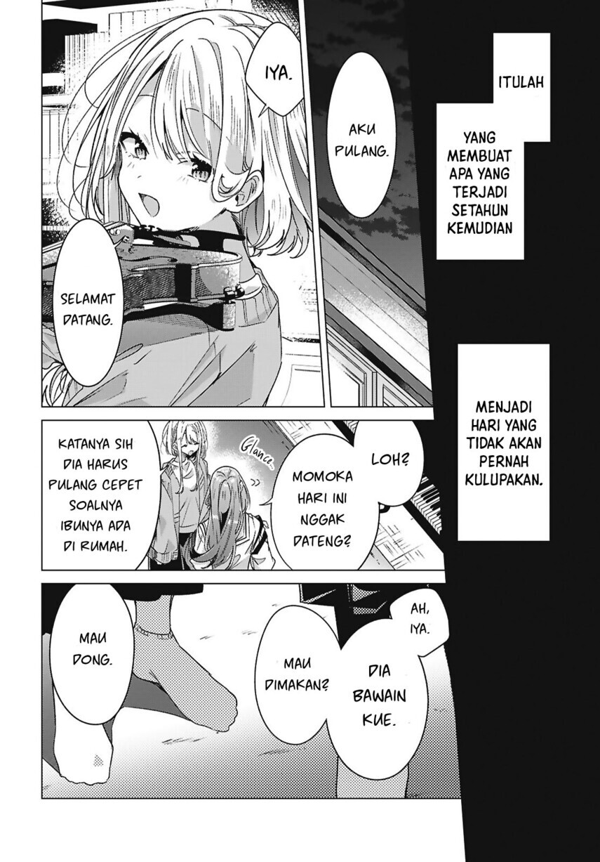Sasayaku you ni koi wo utau - Chapter 64 - Page 26