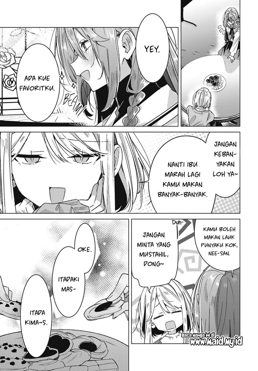Sasayaku you ni koi wo utau - Chapter 64 - Page 27