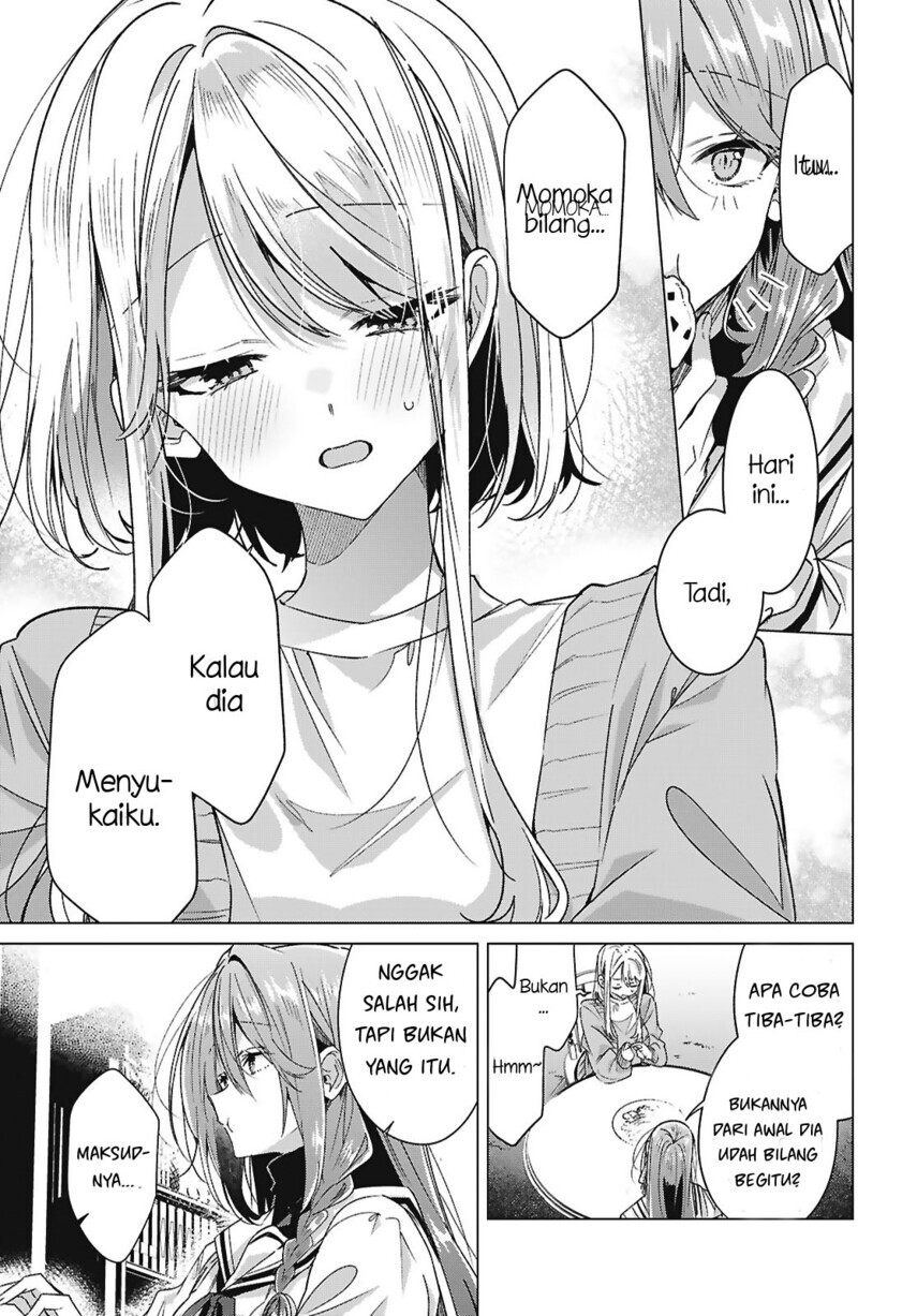 Sasayaku you ni koi wo utau - Chapter 64 - Page 29