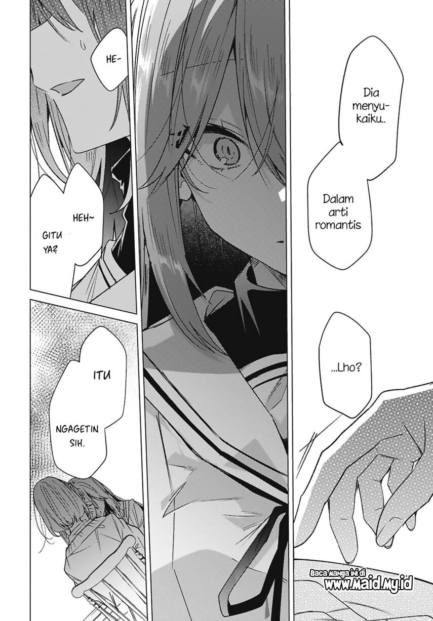 Sasayaku you ni koi wo utau - Chapter 64 - Page 30