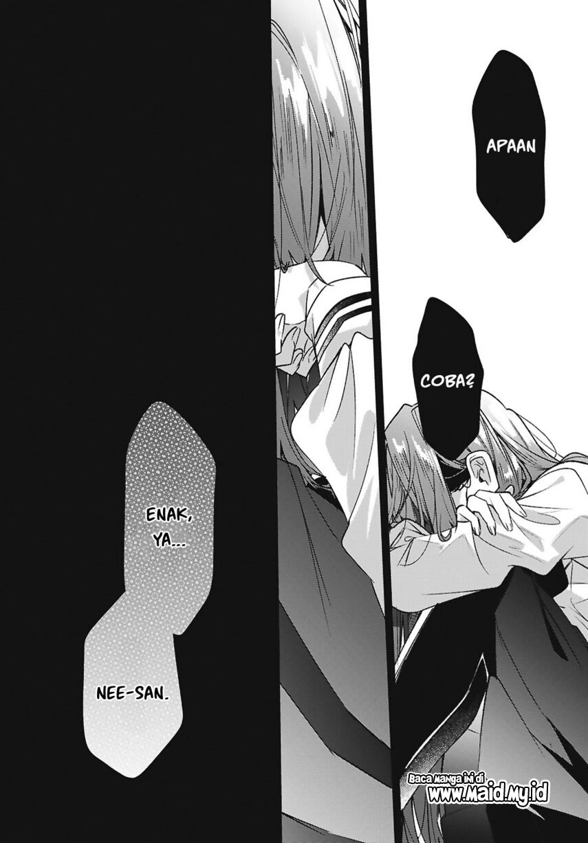 Sasayaku you ni koi wo utau - Chapter 64 - Page 36