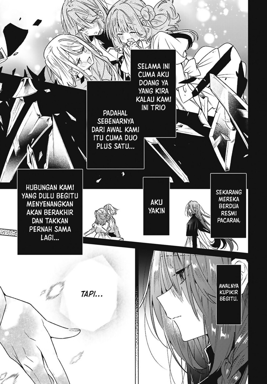 Sasayaku you ni koi wo utau - Chapter 64 - Page 37