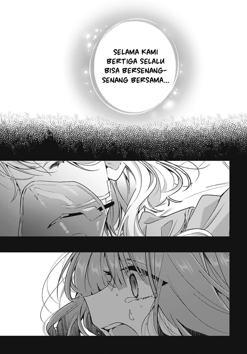 Sasayaku you ni koi wo utau - Chapter 64 - Page 41