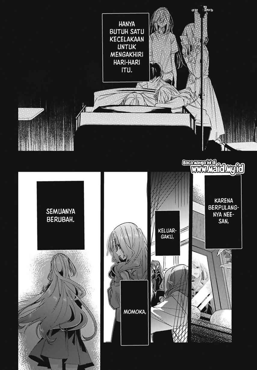 Sasayaku you ni koi wo utau - Chapter 64 - Page 42