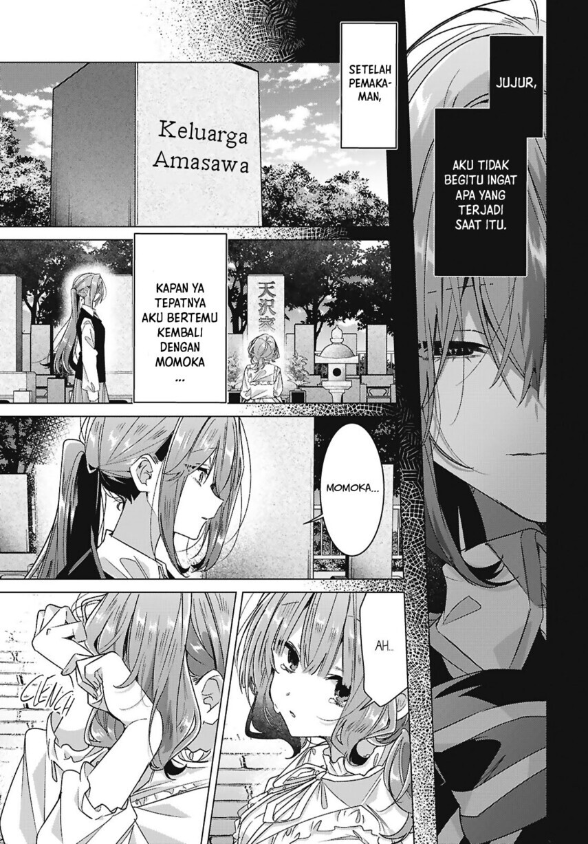Sasayaku you ni koi wo utau - Chapter 64 - Page 43