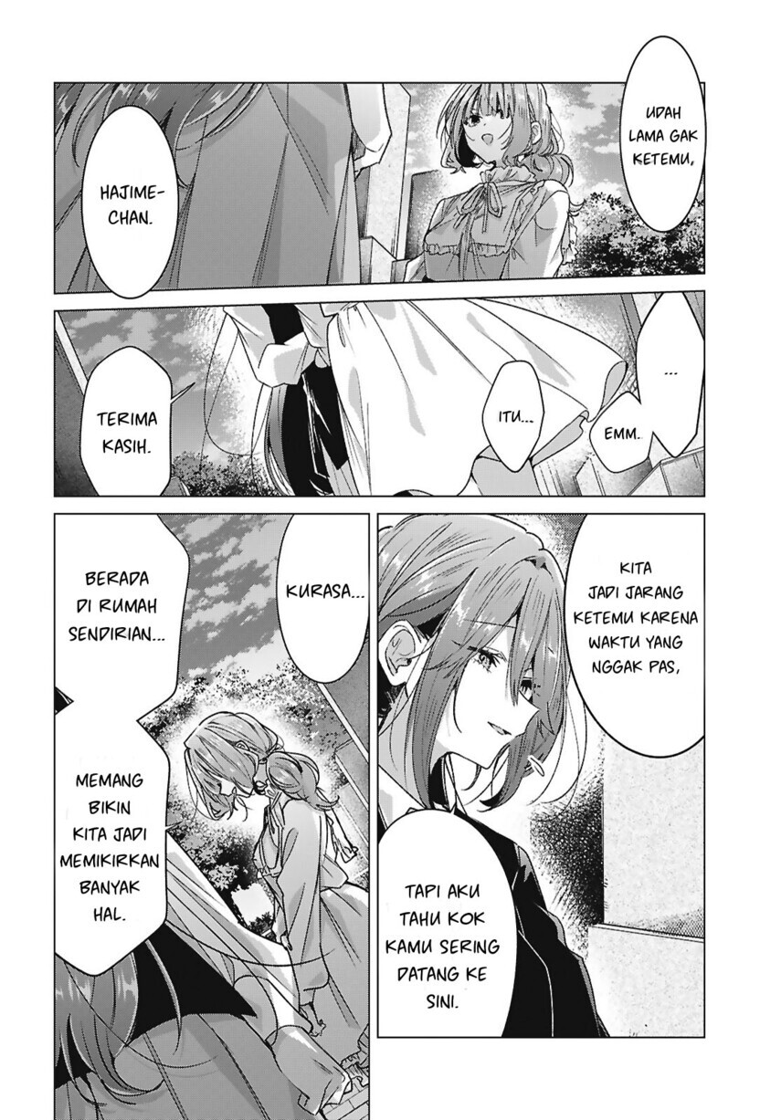 Sasayaku you ni koi wo utau - Chapter 64 - Page 44