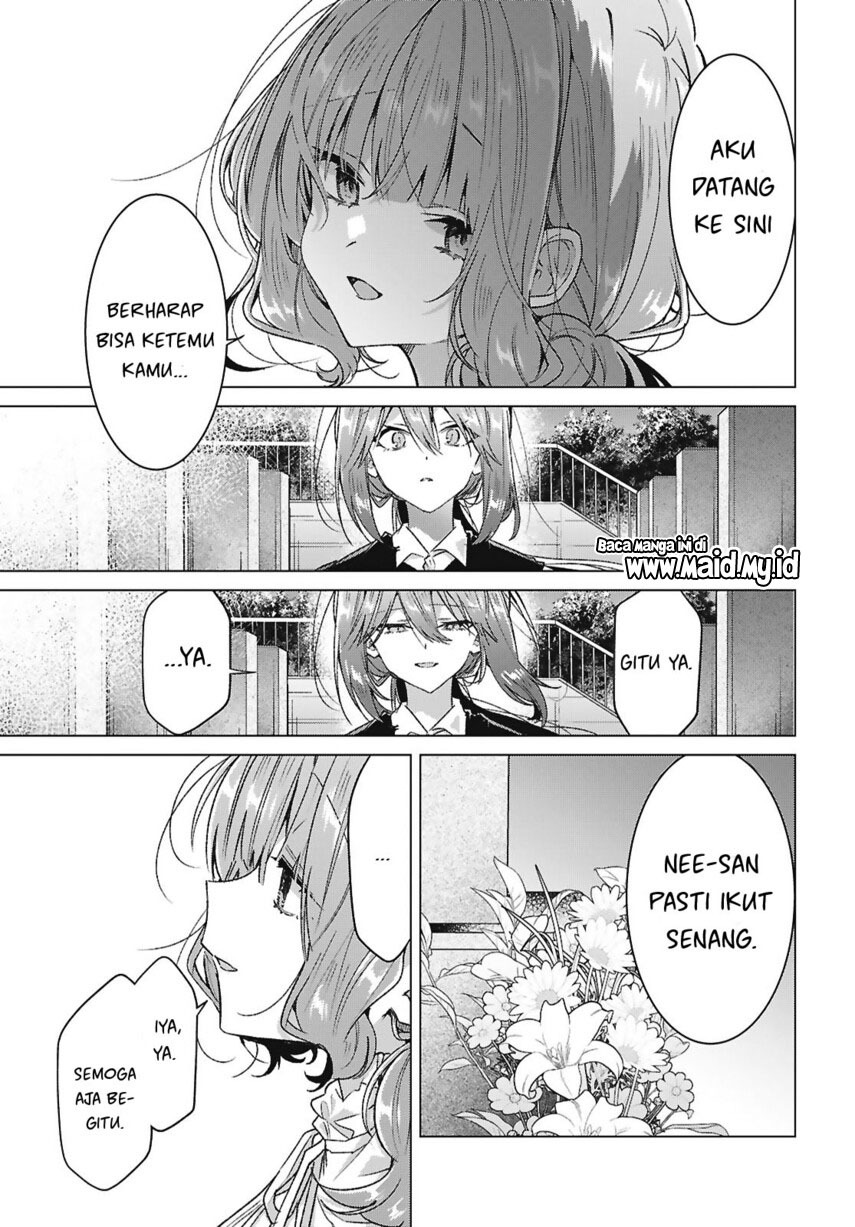 Sasayaku you ni koi wo utau - Chapter 64 - Page 45