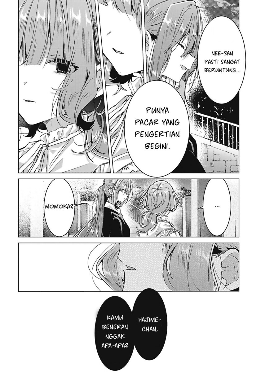 Sasayaku you ni koi wo utau - Chapter 64 - Page 46