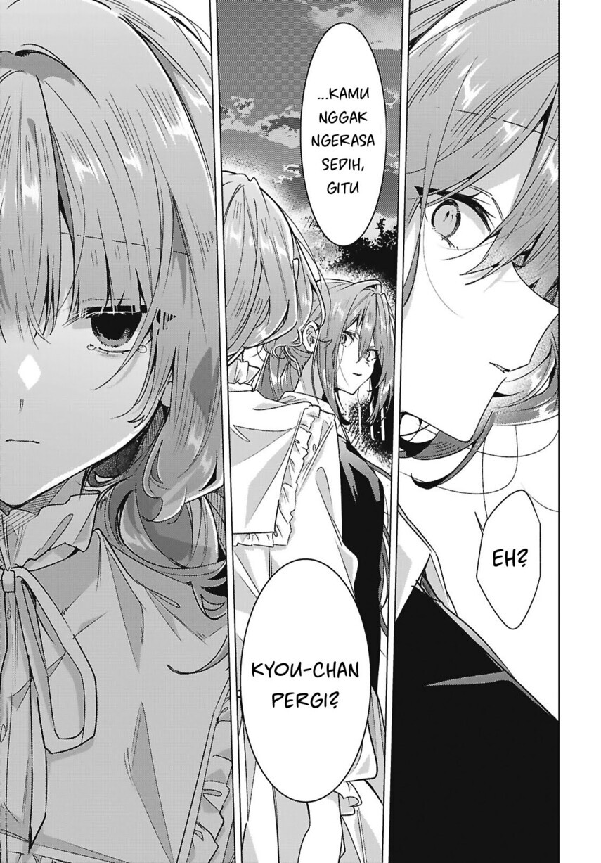 Sasayaku you ni koi wo utau - Chapter 64 - Page 47
