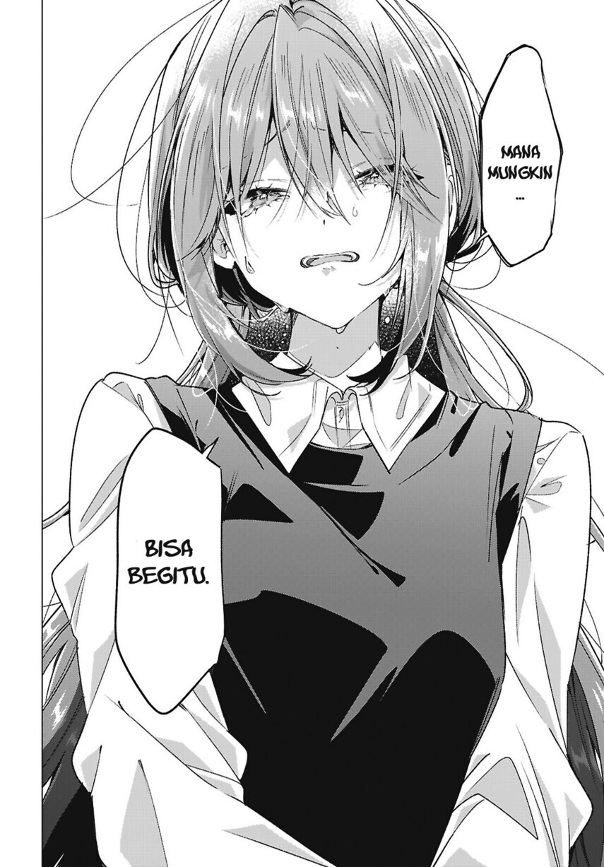 Sasayaku you ni koi wo utau - Chapter 64 - Page 50