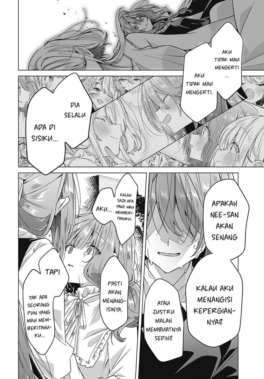 Sasayaku you ni koi wo utau - Chapter 64 - Page 52