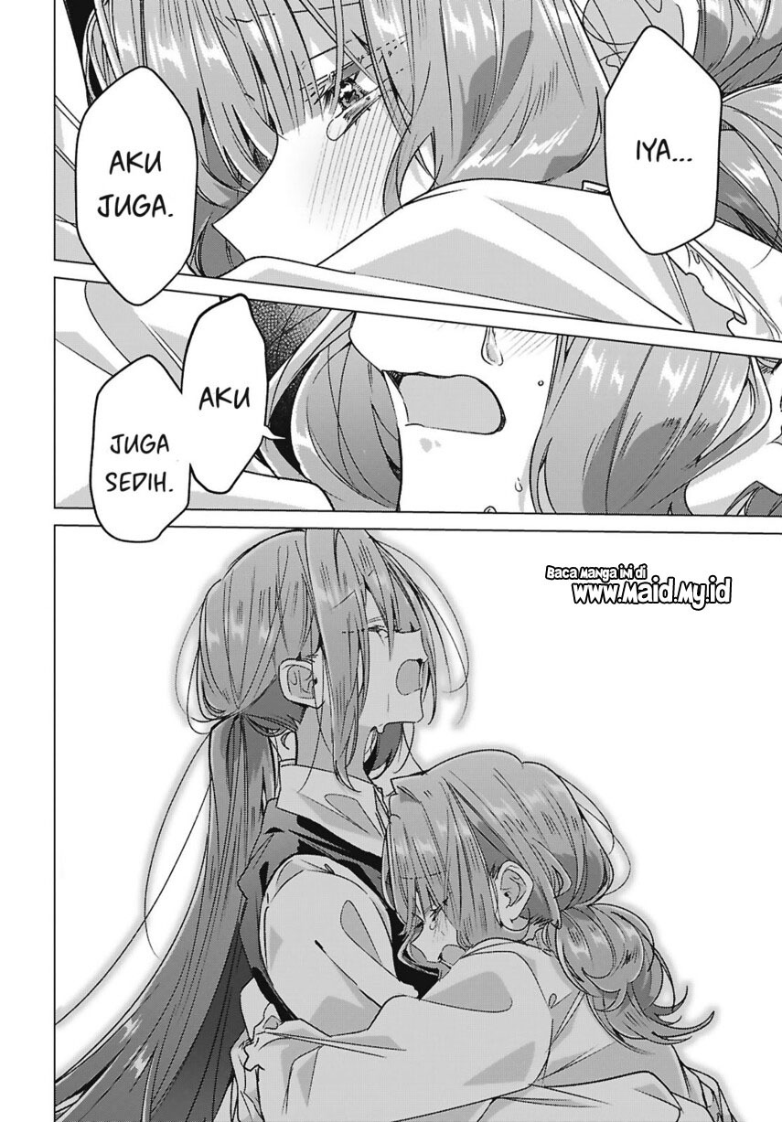Sasayaku you ni koi wo utau - Chapter 64 - Page 54
