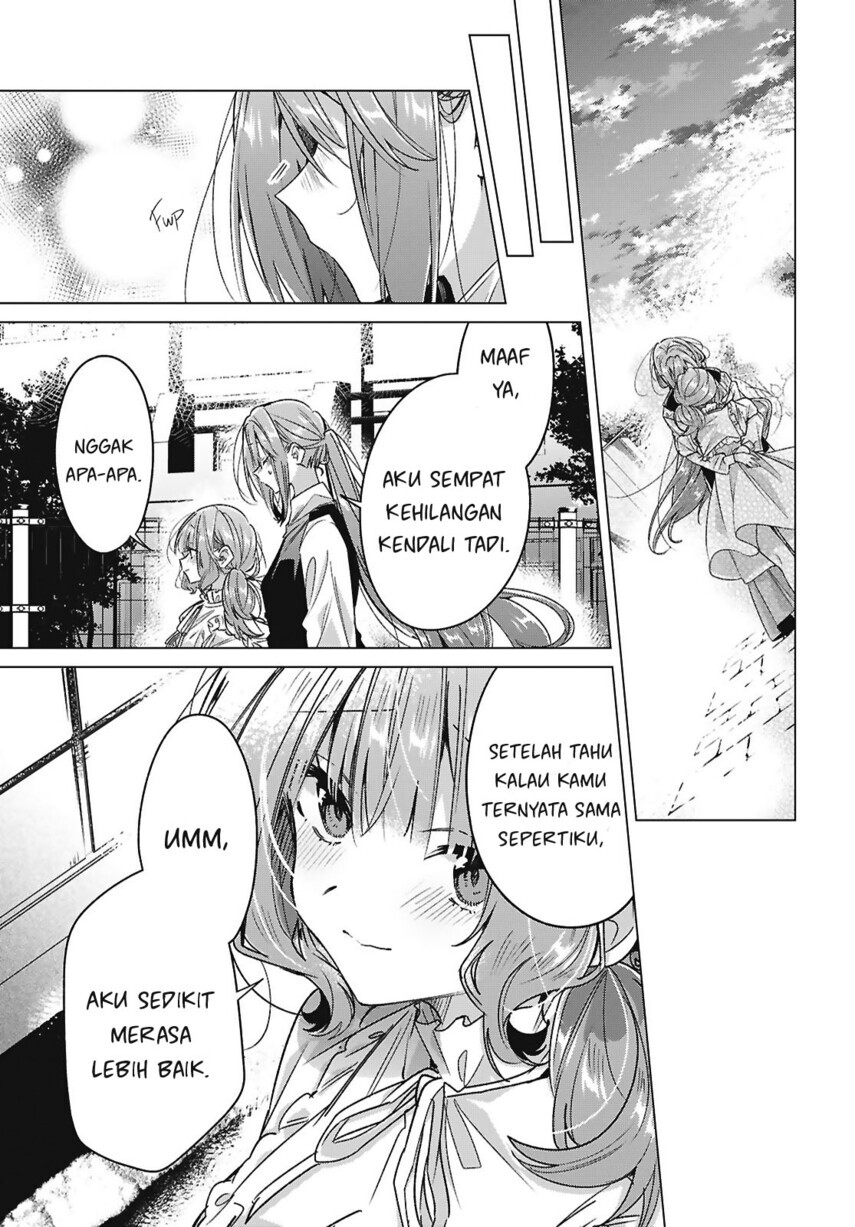 Sasayaku you ni koi wo utau - Chapter 64 - Page 55