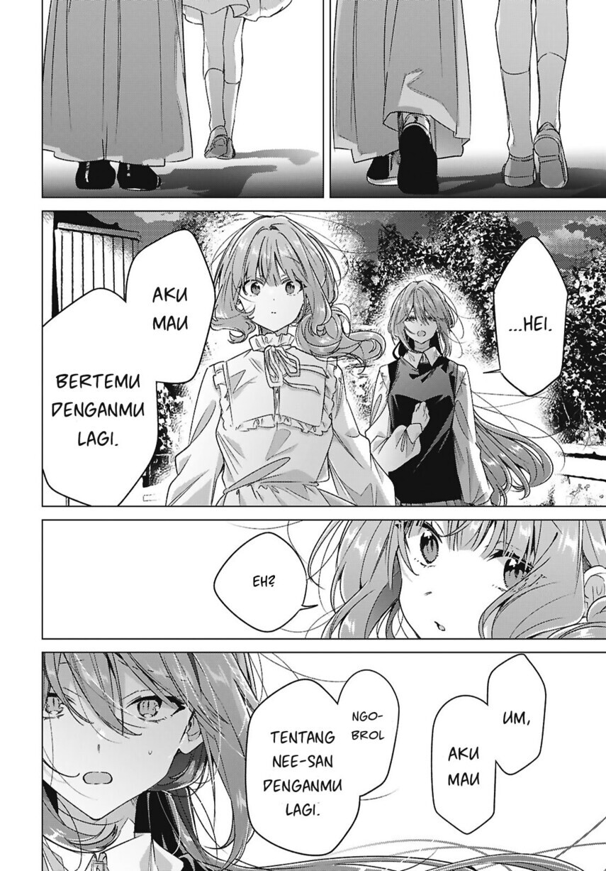 Sasayaku you ni koi wo utau - Chapter 64 - Page 56