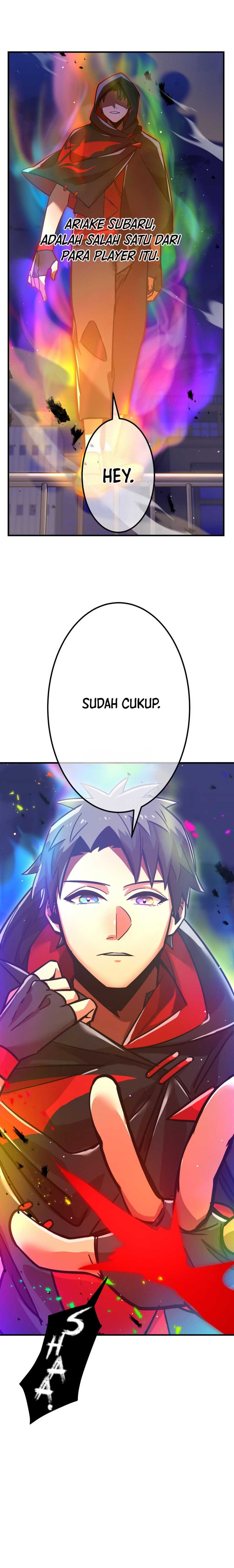 Savior of Divine Blood ~Draw Out 0.00000001% To Become the Strongest~ - Chapter 0.1 - Page 11
