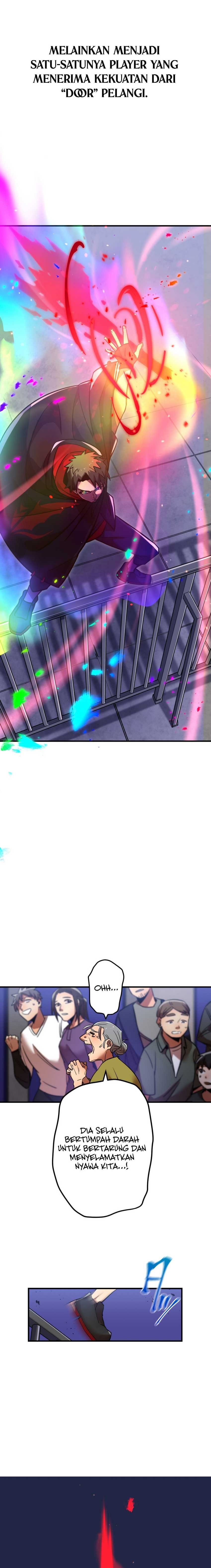 Savior of Divine Blood ~Draw Out 0.00000001% To Become the Strongest~ - Chapter 0.1 - Page 13