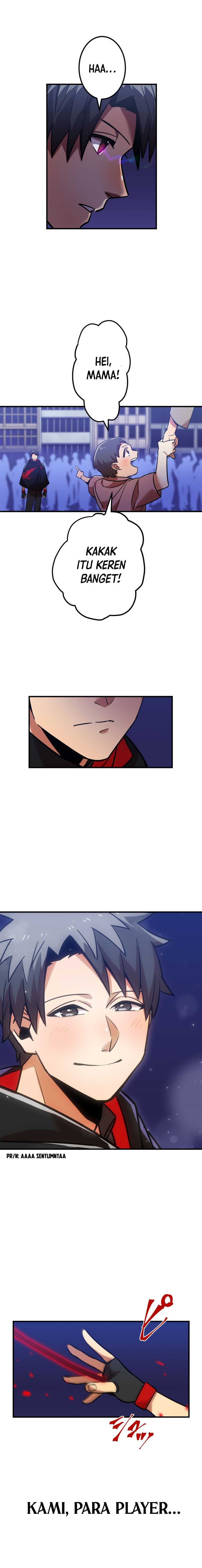 Savior of Divine Blood ~Draw Out 0.00000001% To Become the Strongest~ - Chapter 0.1 - Page 16