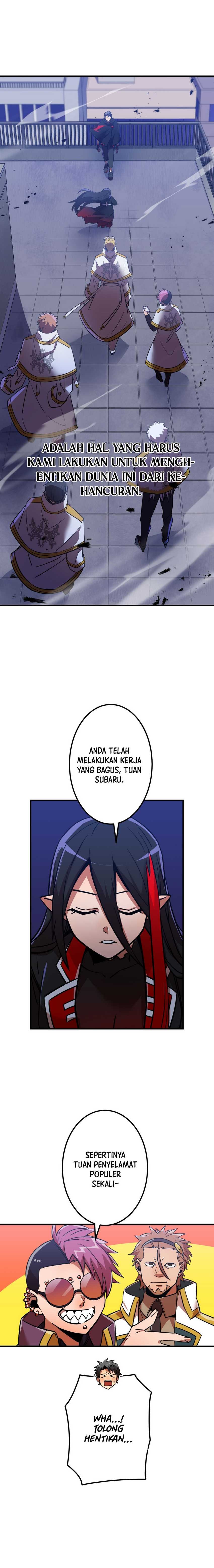 Savior of Divine Blood ~Draw Out 0.00000001% To Become the Strongest~ - Chapter 0.1 - Page 18