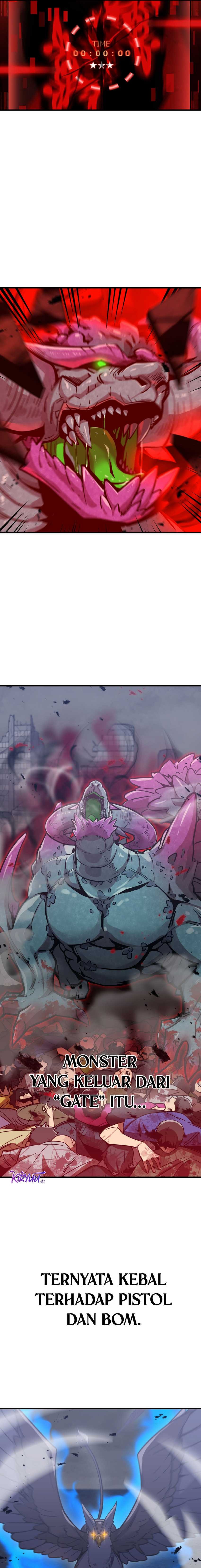 Savior of Divine Blood ~Draw Out 0.00000001% To Become the Strongest~ - Chapter 0.1 - Page 3