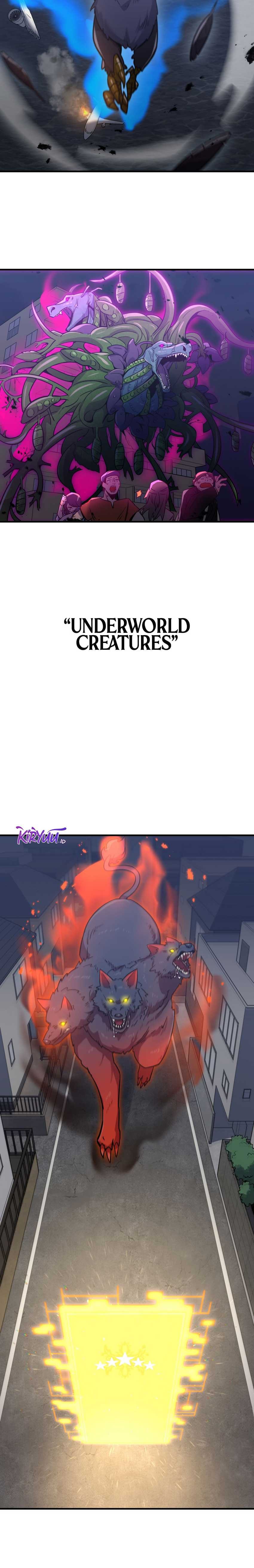 Savior of Divine Blood ~Draw Out 0.00000001% To Become the Strongest~ - Chapter 0.1 - Page 4