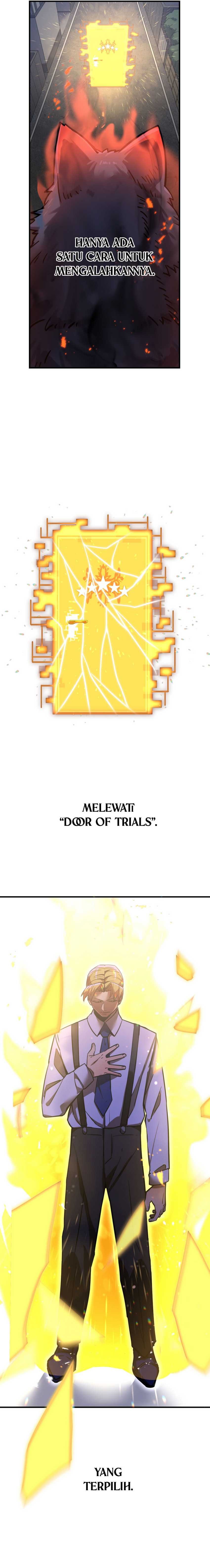 Savior of Divine Blood ~Draw Out 0.00000001% To Become the Strongest~ - Chapter 0.1 - Page 5