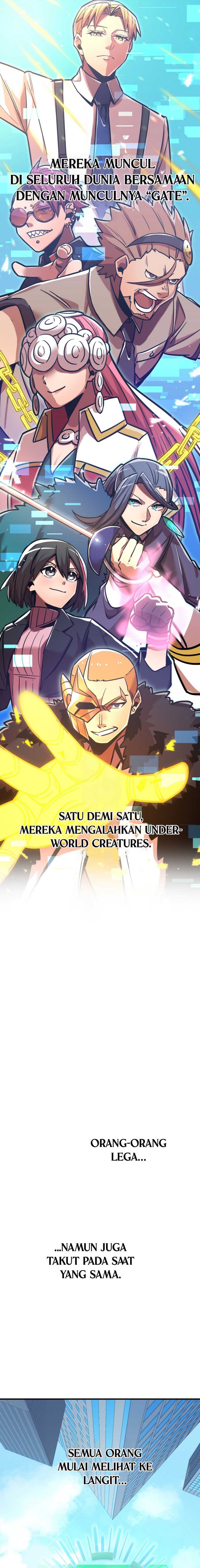 Savior of Divine Blood ~Draw Out 0.00000001% To Become the Strongest~ - Chapter 0.1 - Page 7