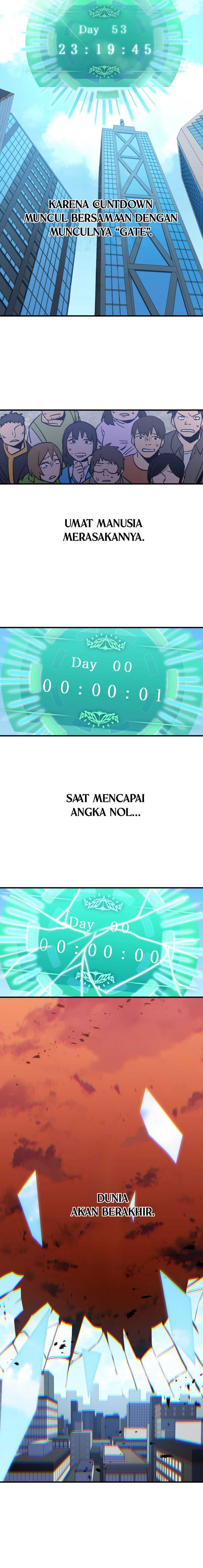 Savior of Divine Blood ~Draw Out 0.00000001% To Become the Strongest~ - Chapter 0.1 - Page 8