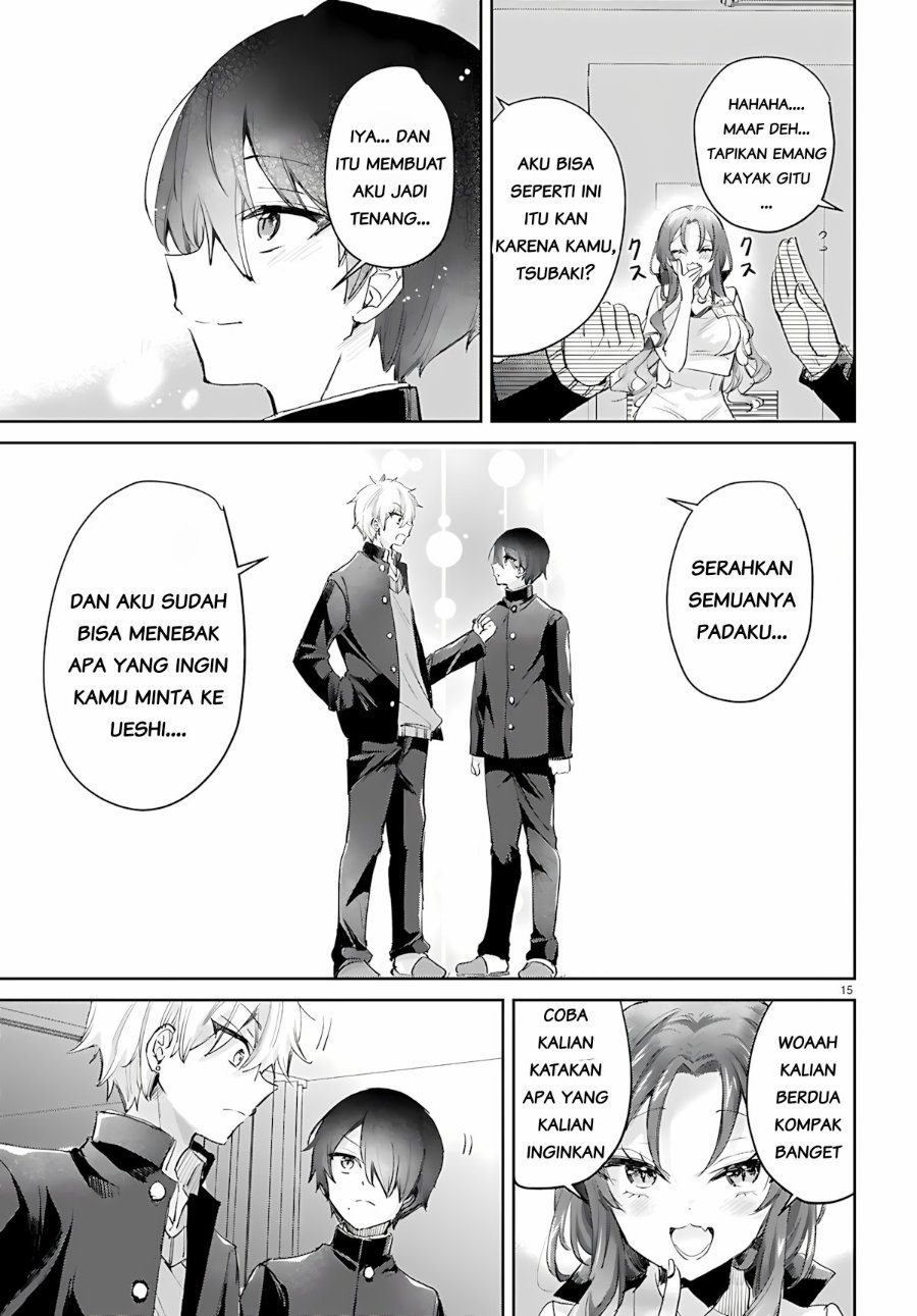 Seishun wa Sankakkei no Loop - Chapter 13 - Page 15