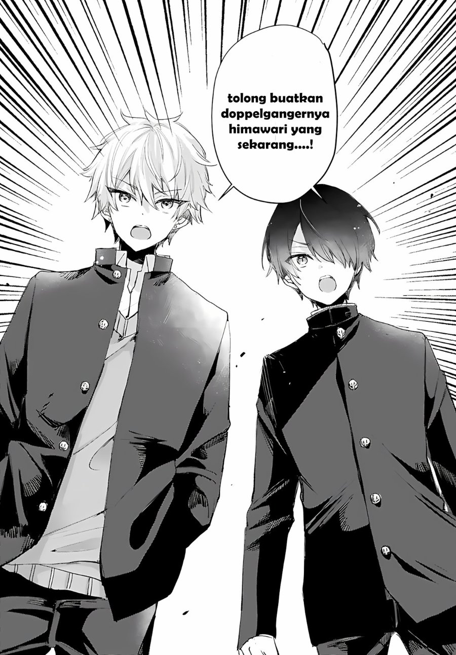 Seishun wa Sankakkei no Loop - Chapter 13 - Page 16