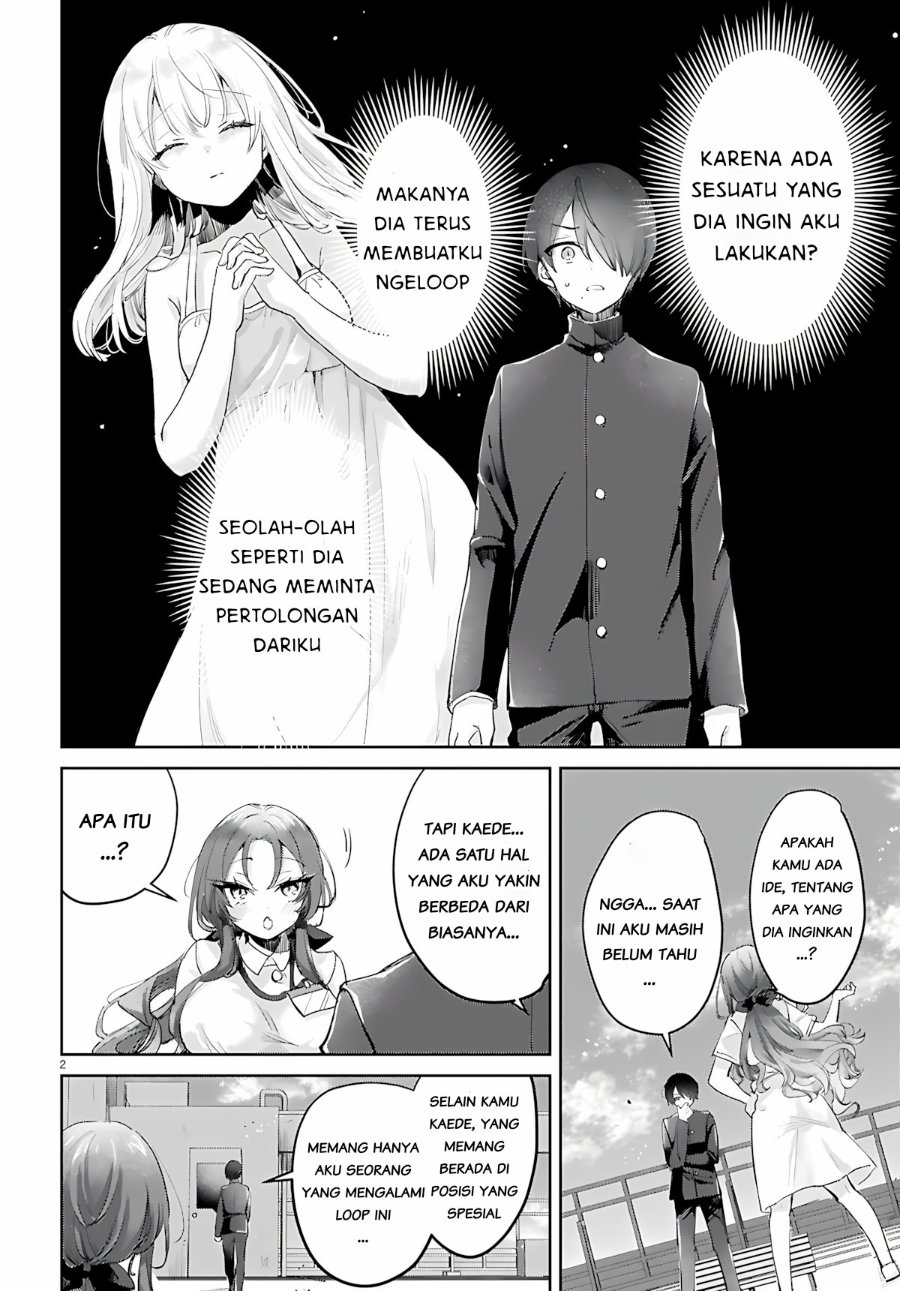 Seishun wa Sankakkei no Loop - Chapter 13 - Page 2