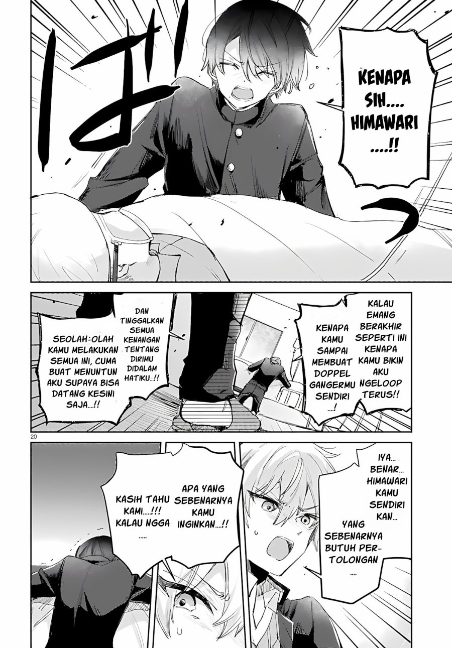 Seishun wa Sankakkei no Loop - Chapter 13 - Page 20