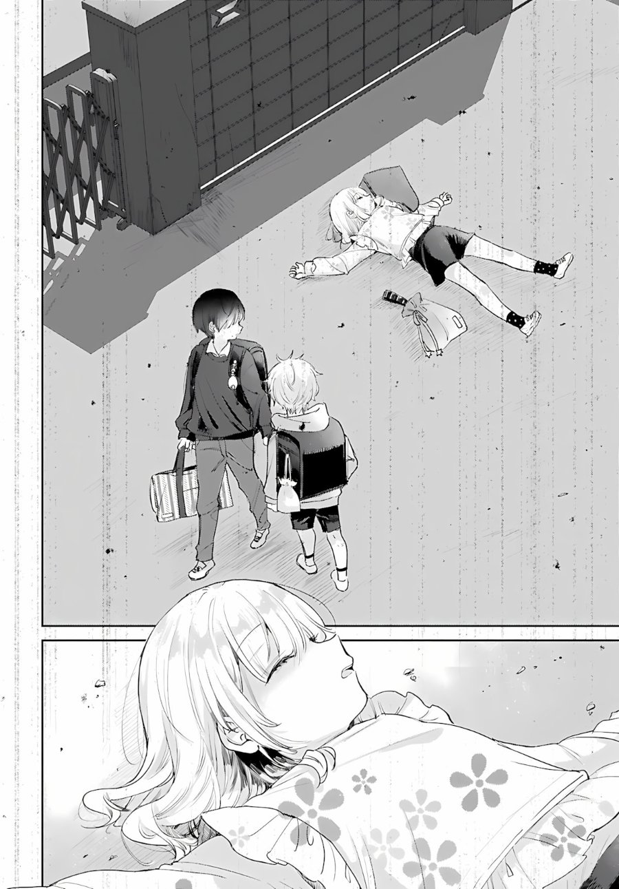 Seishun wa Sankakkei no Loop - Chapter 13 - Page 6
