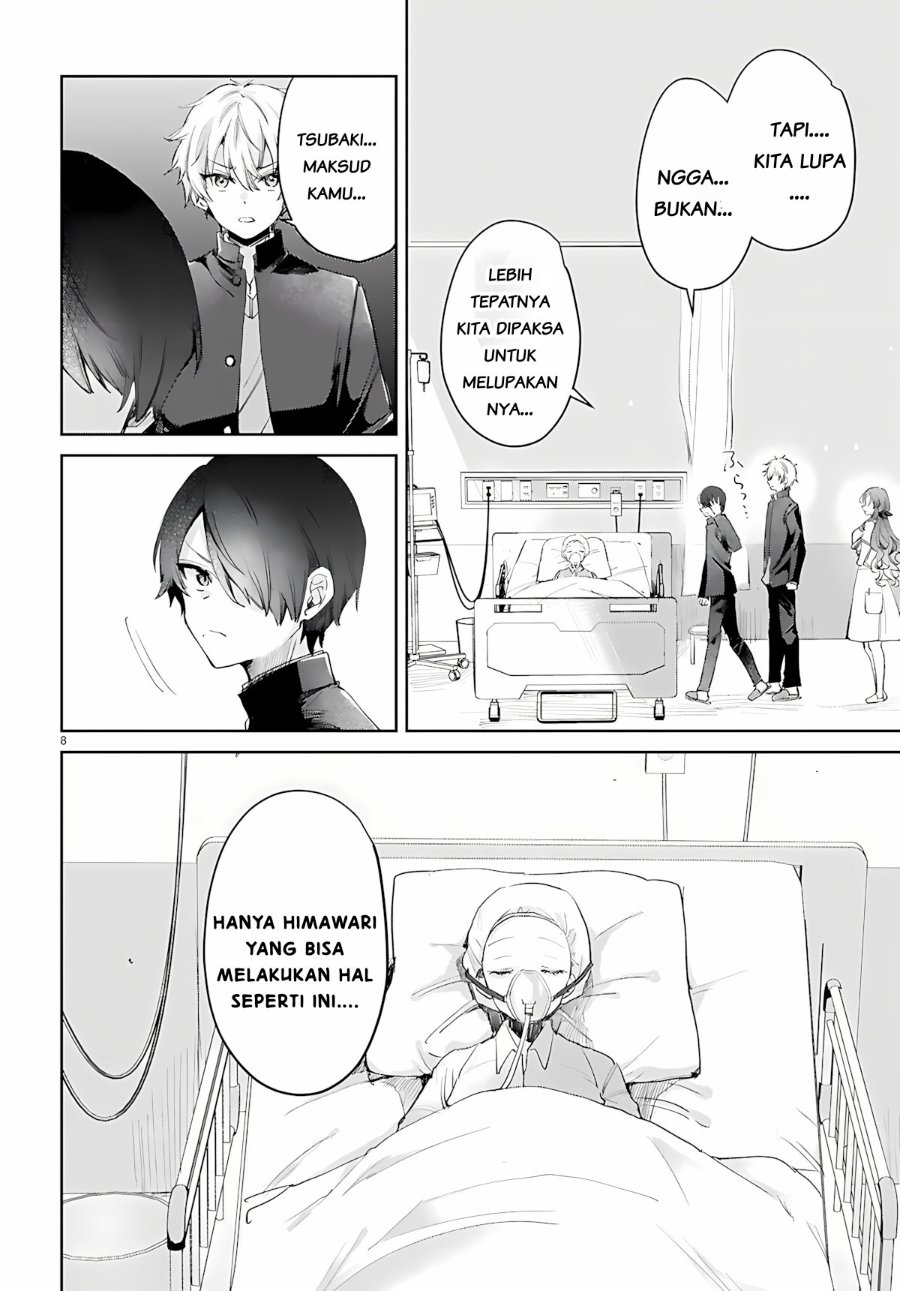Seishun wa Sankakkei no Loop - Chapter 13 - Page 8