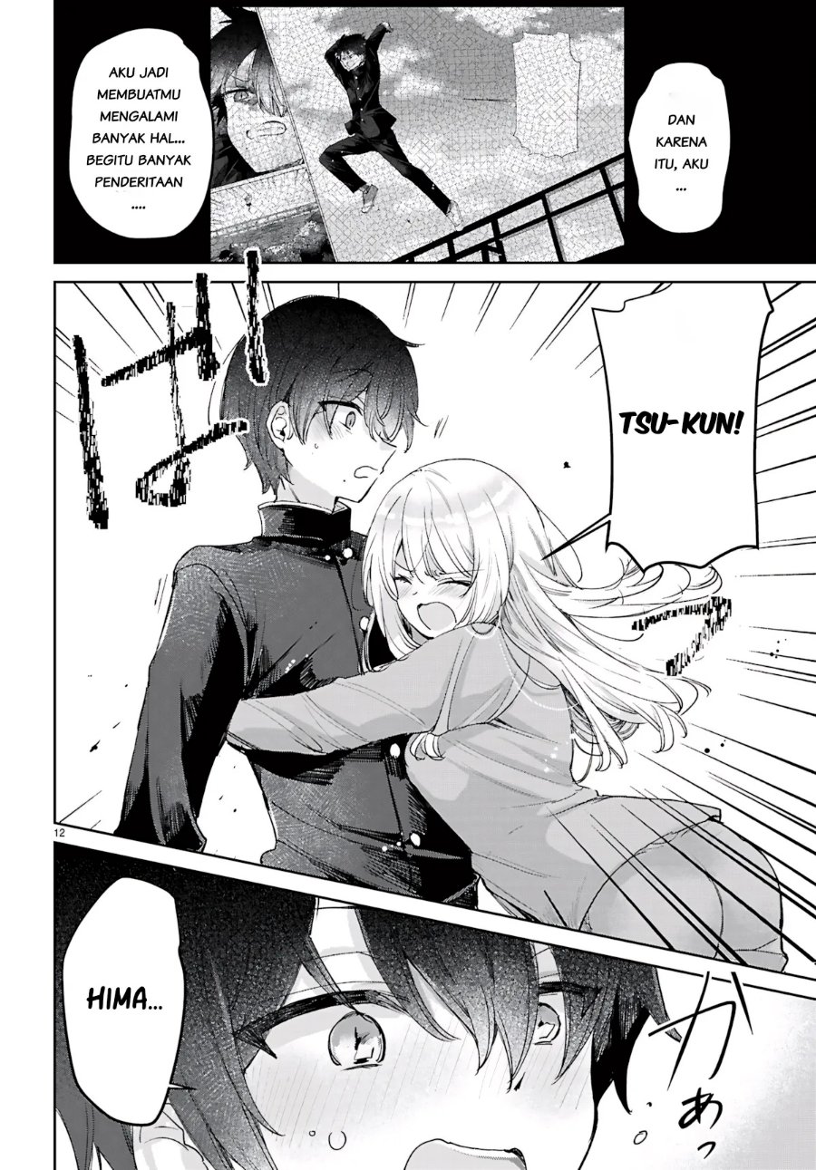 Seishun wa Sankakkei no Loop - Chapter 14 - Page 13