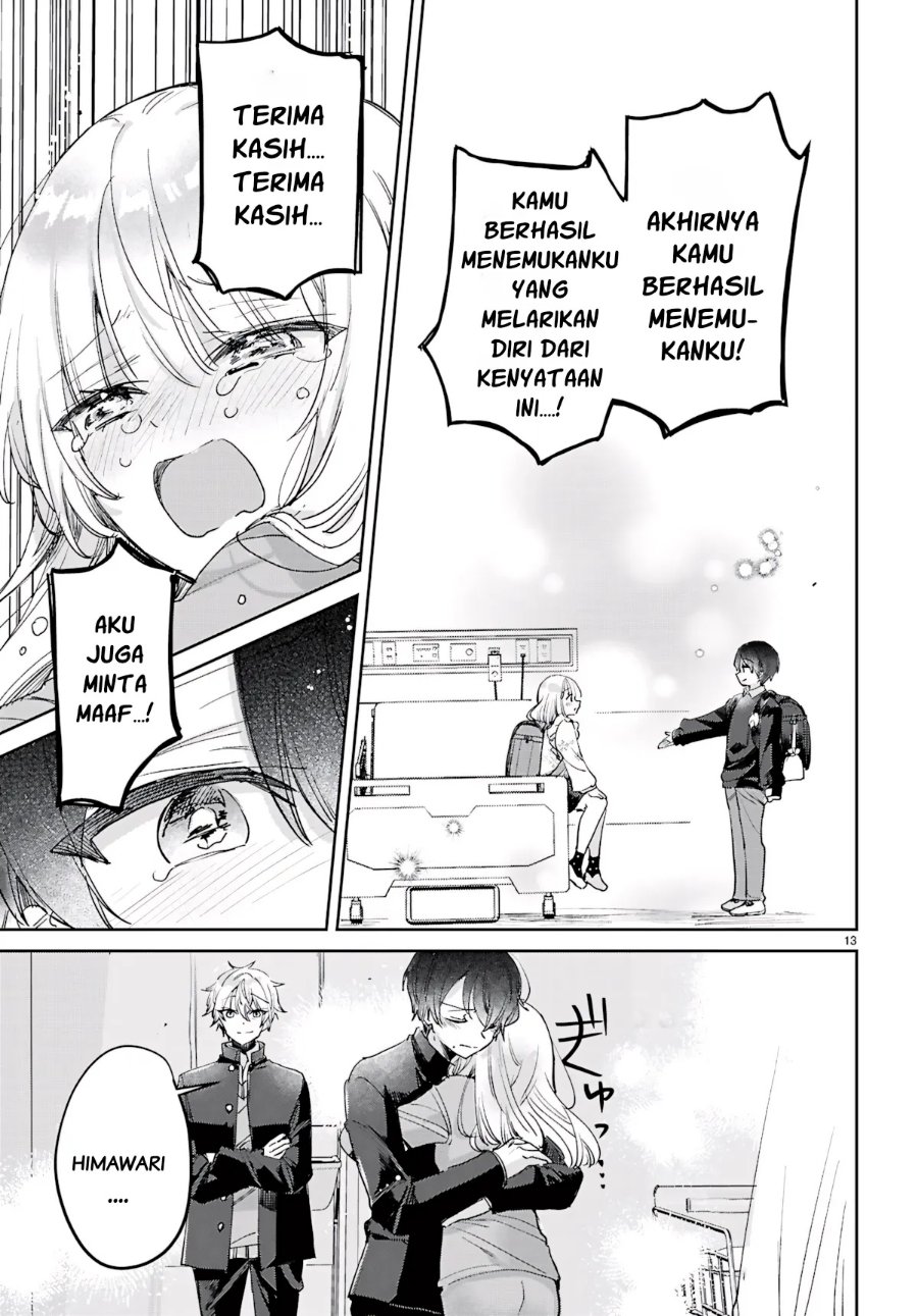Seishun wa Sankakkei no Loop - Chapter 14 - Page 14