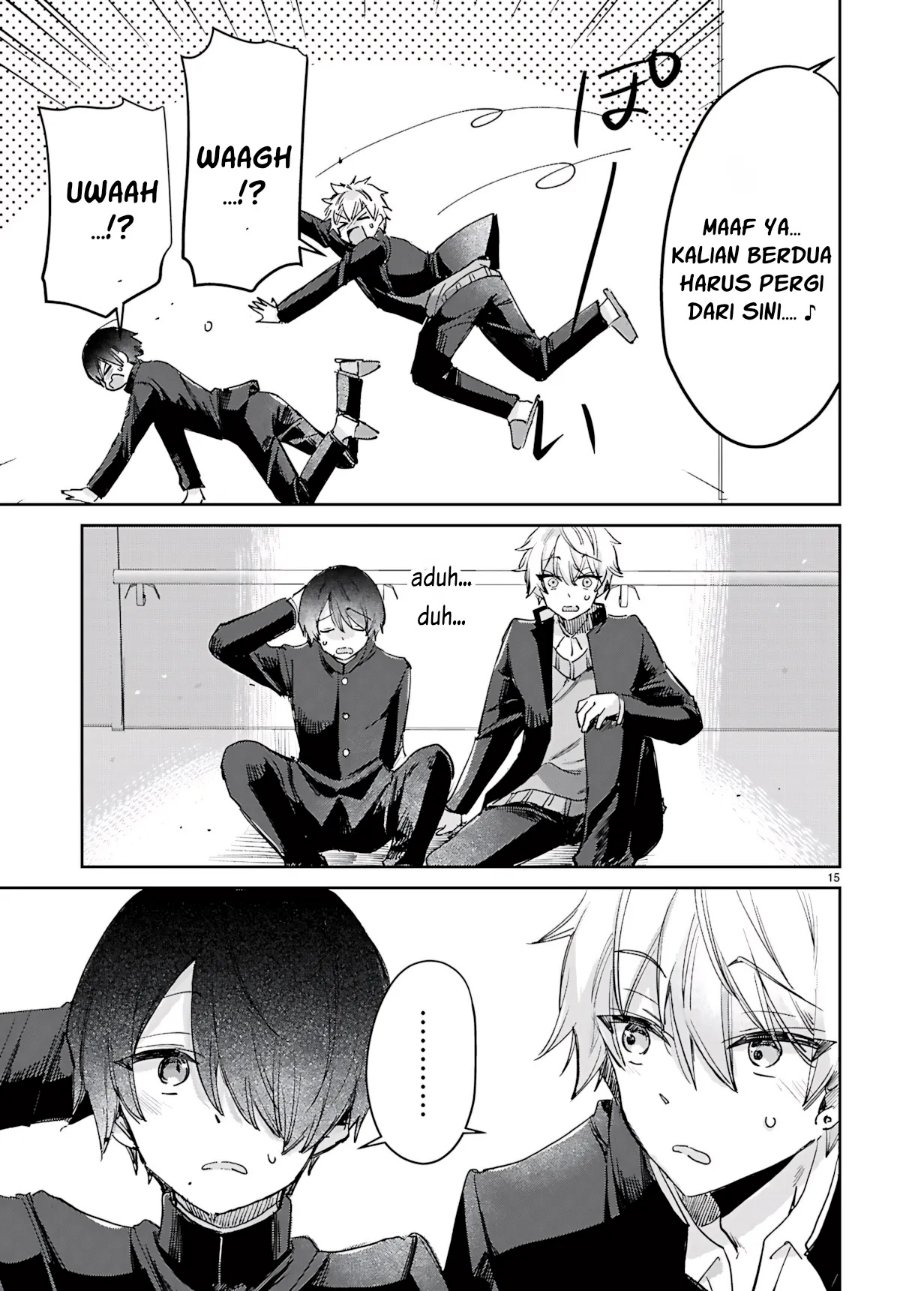 Seishun wa Sankakkei no Loop - Chapter 14 - Page 16