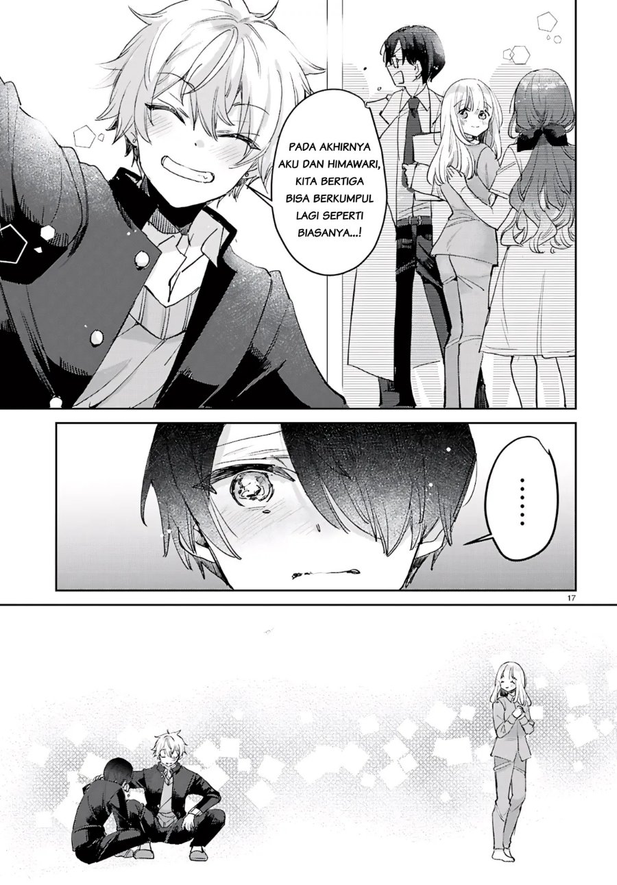 Seishun wa Sankakkei no Loop - Chapter 14 - Page 18