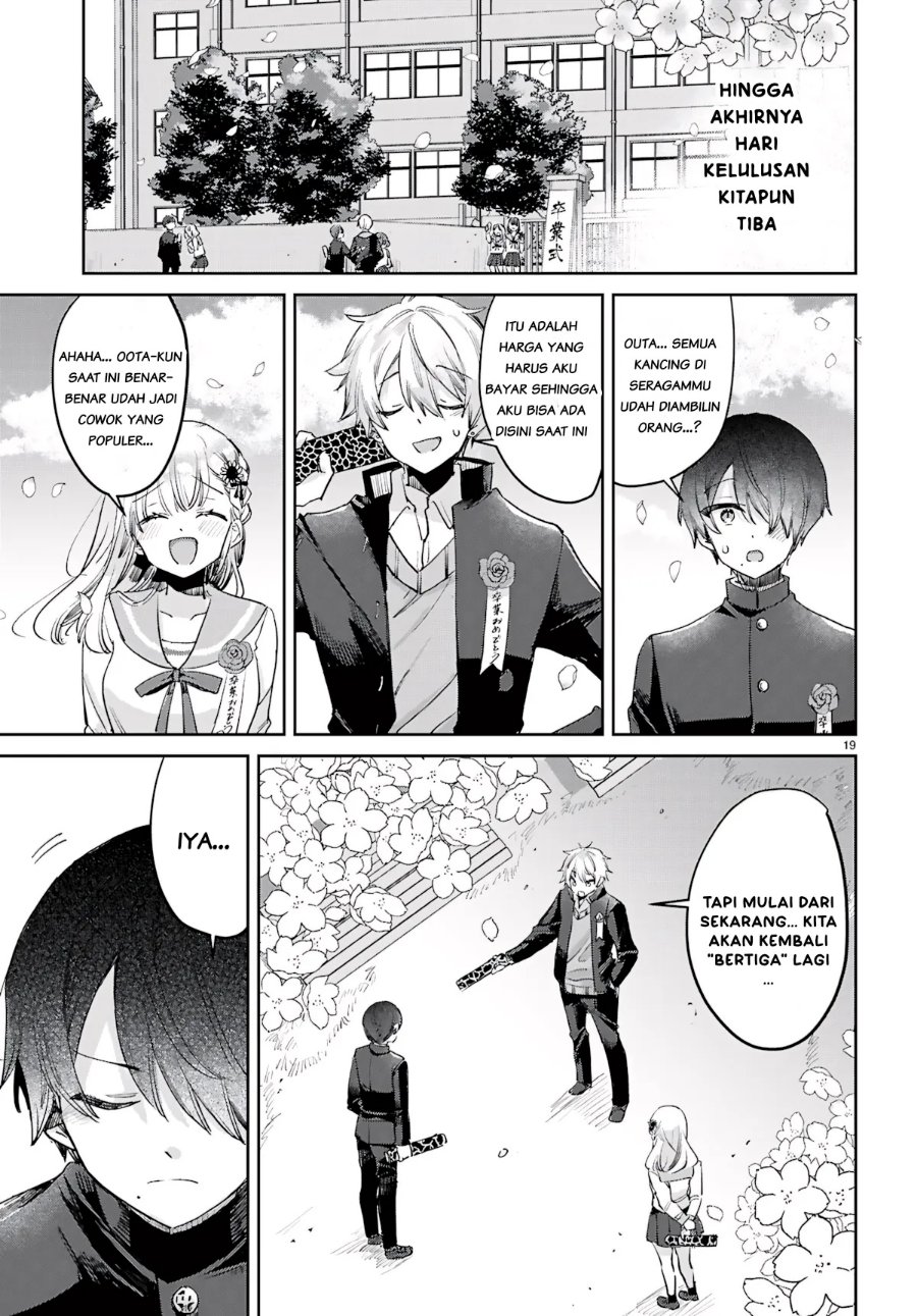 Seishun wa Sankakkei no Loop - Chapter 14 - Page 20