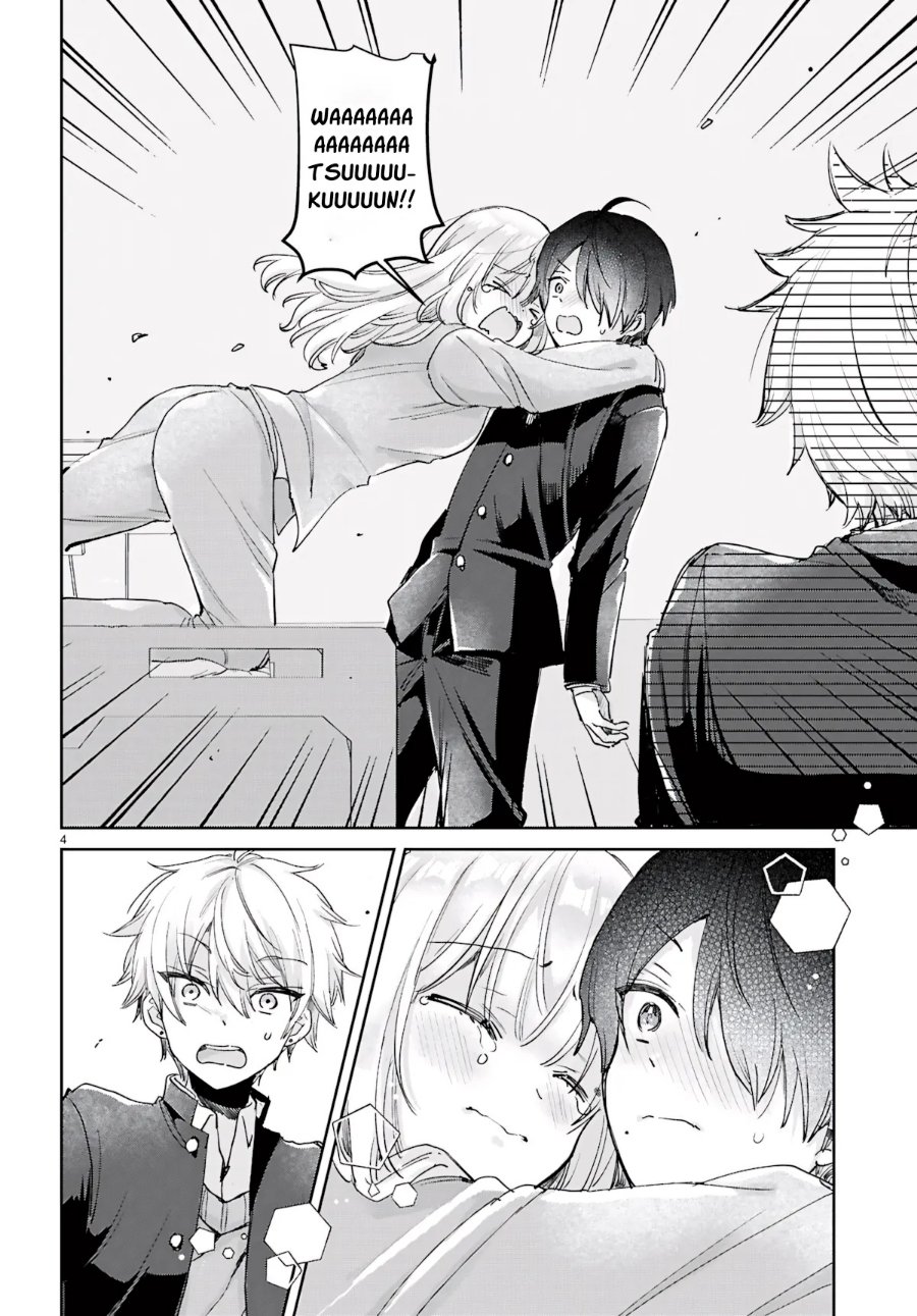 Seishun wa Sankakkei no Loop - Chapter 14 - Page 5