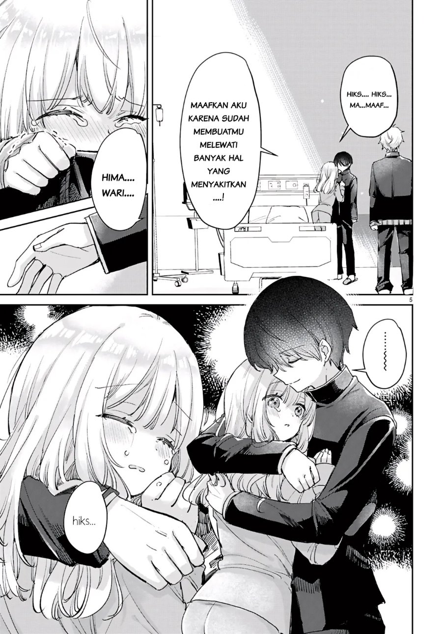Seishun wa Sankakkei no Loop - Chapter 14 - Page 6