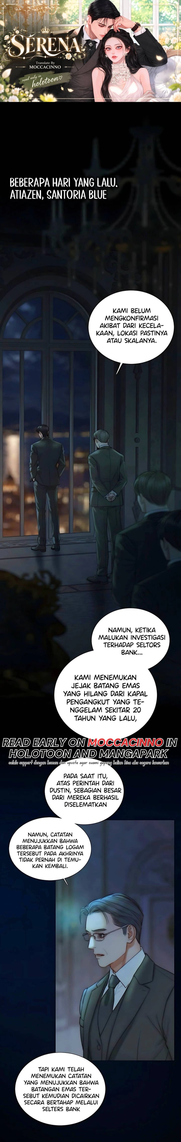 Serena - Chapter 146 - Page 1