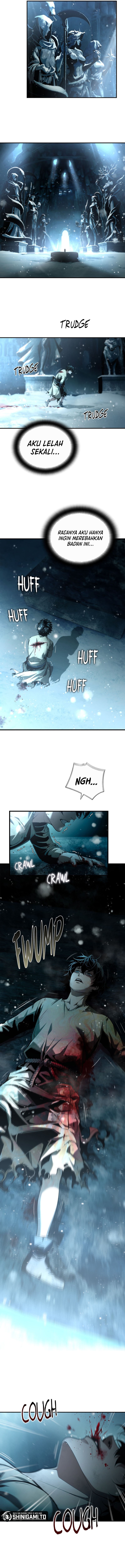 Shadow Slave - Chapter 13 - Page 4