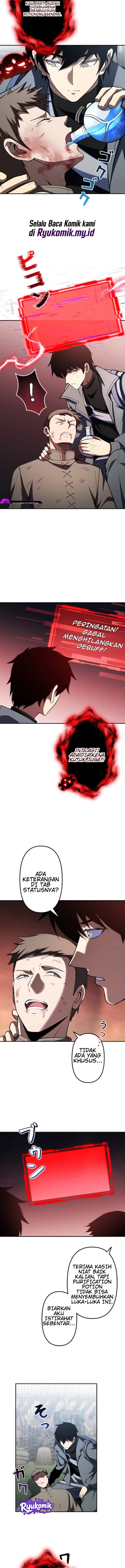 Shadow Sovereign: Leveling Up with Monsters - Chapter 8 - Page 14