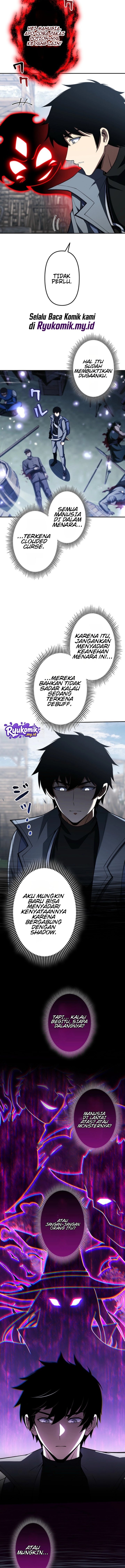 Shadow Sovereign: Leveling Up with Monsters - Chapter 8 - Page 15