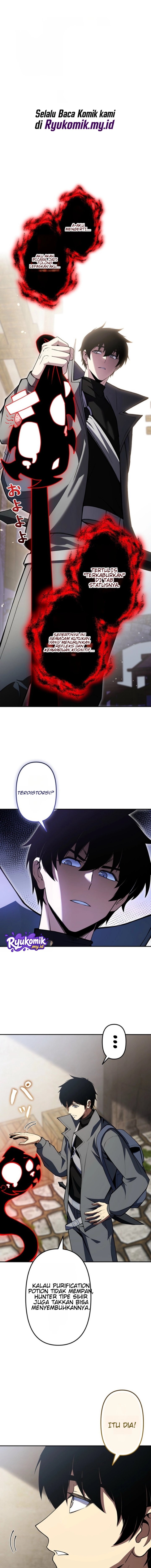 Shadow Sovereign: Leveling Up with Monsters - Chapter 8 - Page 2